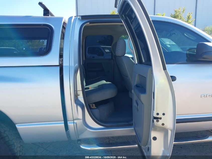 2006 Dodge Ram 2500 Slt/Trx4 Off Road/Sport/Power Wagon VIN: 1D7KS28C26J149127 Lot: 43325534