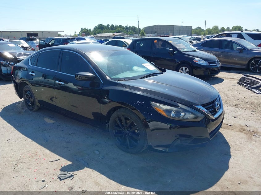 NISSAN ALTIMA 2.5 SV