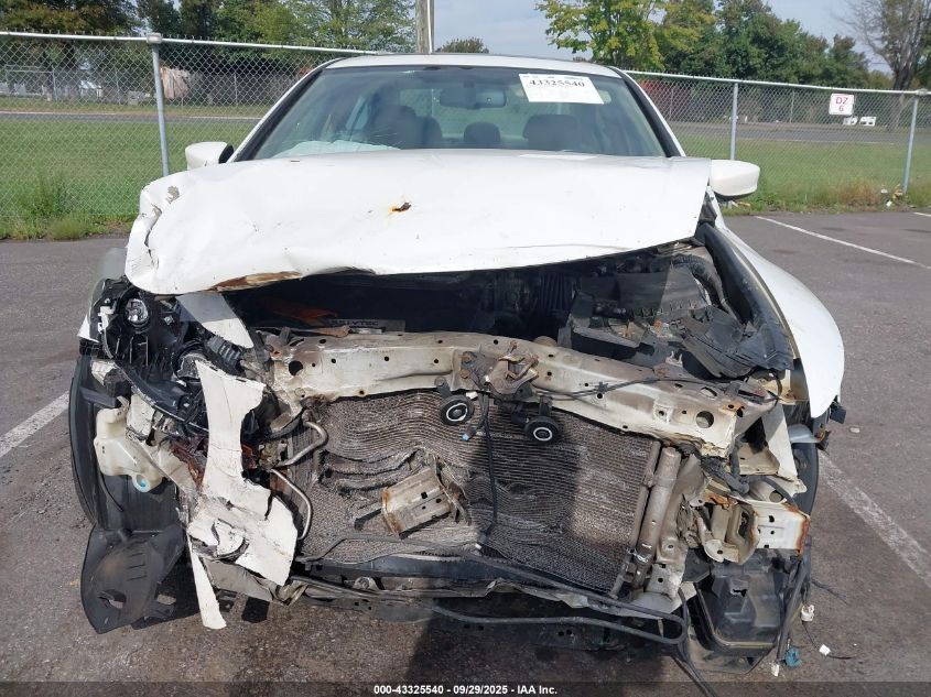 2008 Honda Accord 3.5 Ex-L VIN: 1HGCP36868A020784 Lot: 43325540