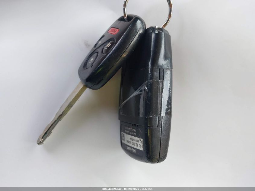 2008 Honda Accord 3.5 Ex-L VIN: 1HGCP36868A020784 Lot: 43325540