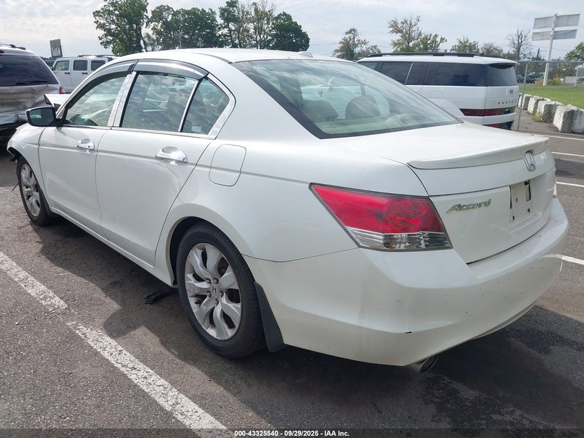 1HGCP36868A020784 2008 HONDA ACCORD photo no. 3