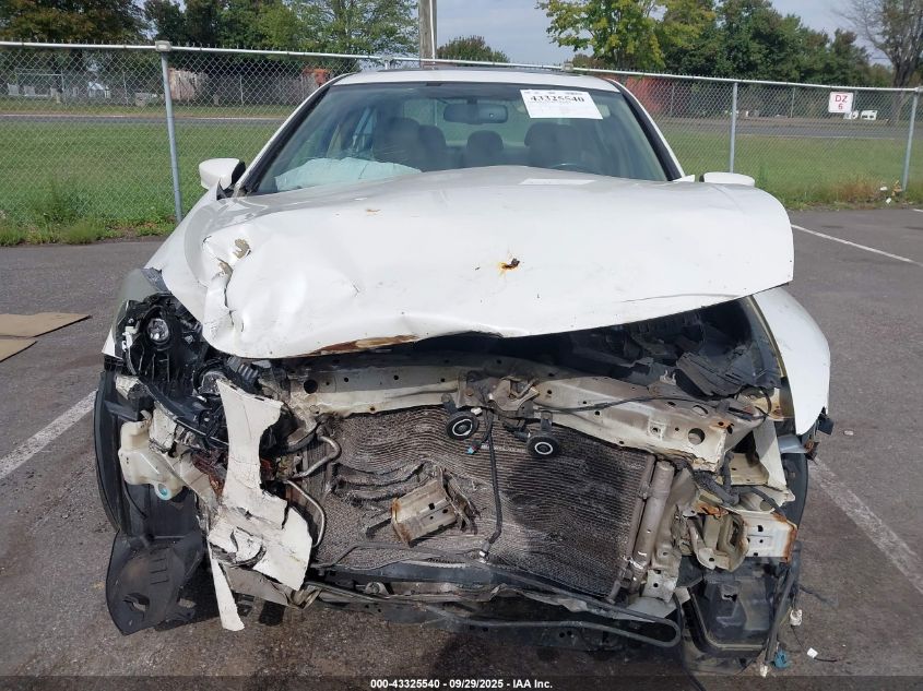 2008 Honda Accord 3.5 Ex-L VIN: 1HGCP36868A020784 Lot: 43325540