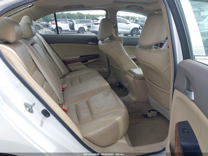 2008 Honda Accord 3.5 Ex-L VIN: 1HGCP36868A020784 Lot: 43325540