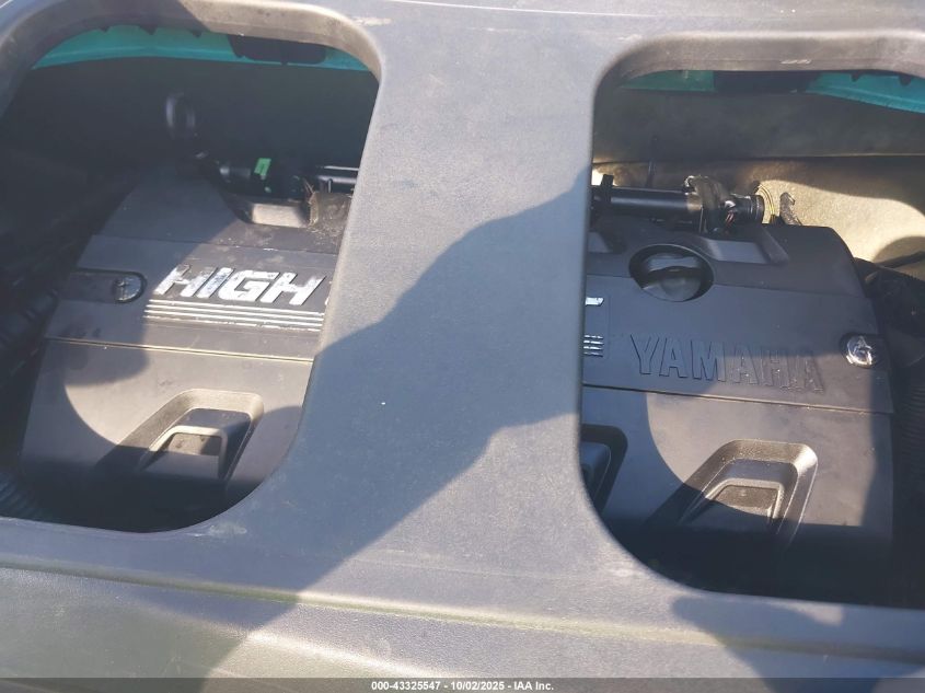 2022 Yamaha Gp1800 VIN: YAMA3095E222 Lot: 43325547