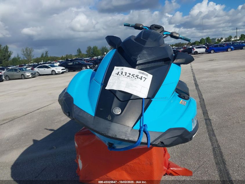 2022 Yamaha Gp1800 VIN: YAMA3095E222 Lot: 43325547