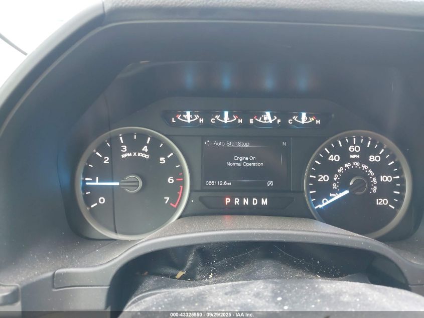 2018 Ford F-150 Xlt VIN: 1FTEW1C5XJKD18361 Lot: 43325550