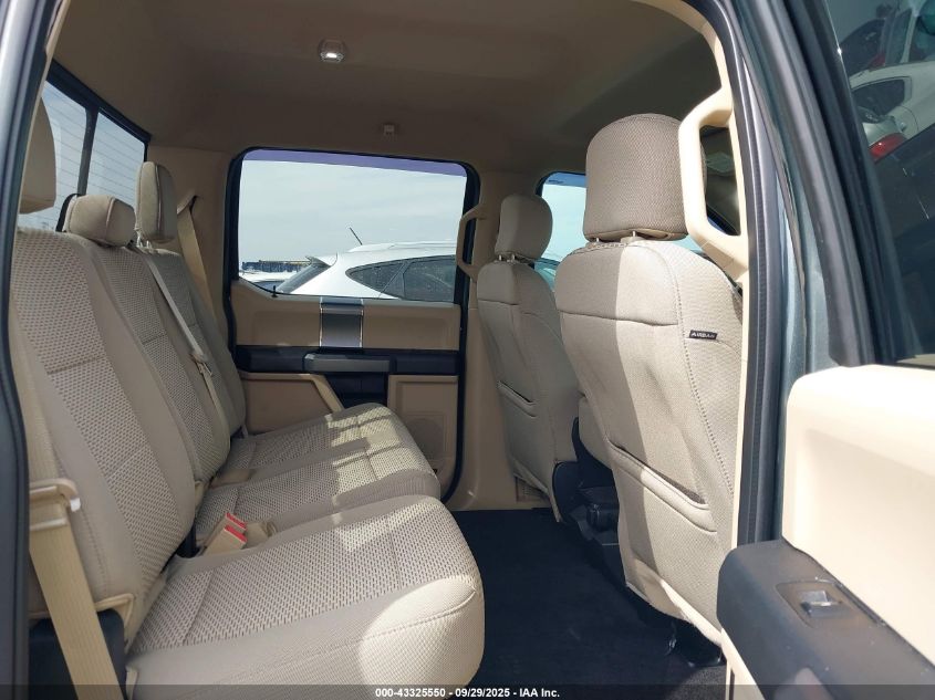 2018 Ford F-150 Xlt VIN: 1FTEW1C5XJKD18361 Lot: 43325550