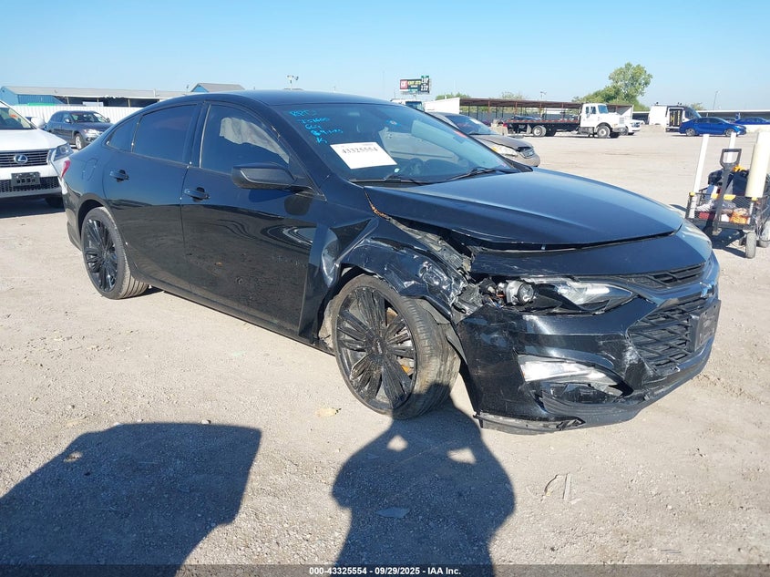 CHEVROLET MALIBU FWD LT