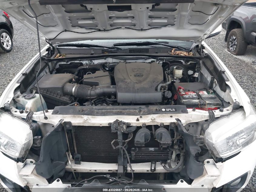 2017 Toyota Tacoma Trd Sport VIN: 3TMDZ5BN2HM012821 Lot: 43325557