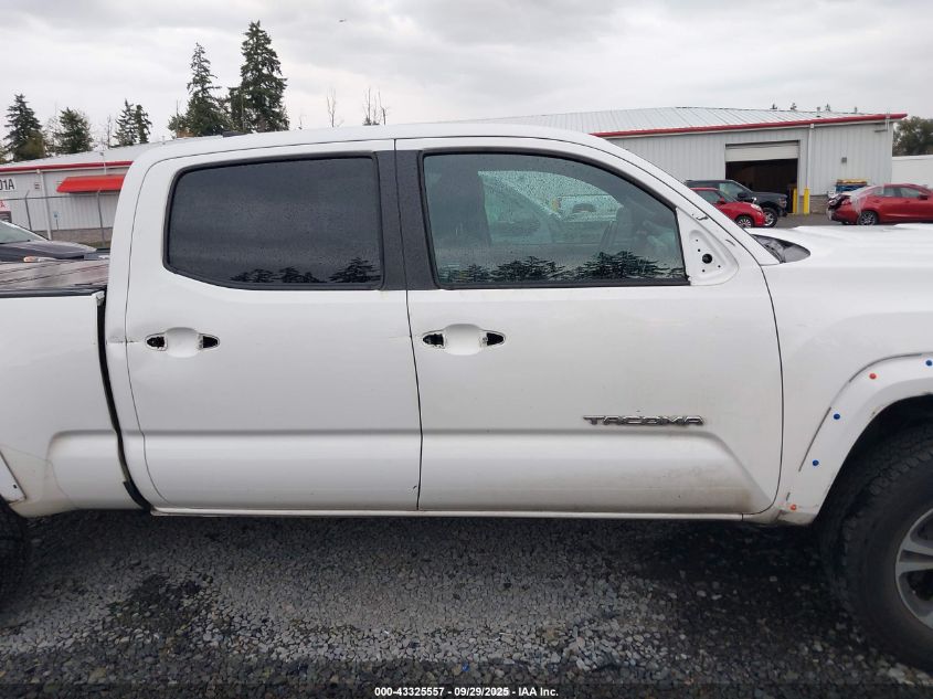 2017 Toyota Tacoma Trd Sport VIN: 3TMDZ5BN2HM012821 Lot: 43325557