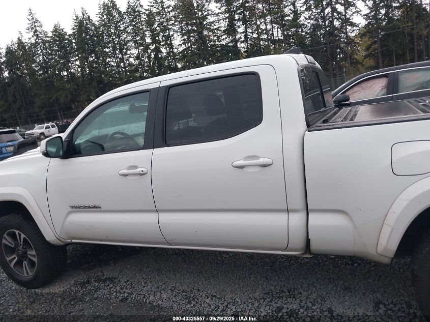 2017 Toyota Tacoma Trd Sport VIN: 3TMDZ5BN2HM012821 Lot: 43325557