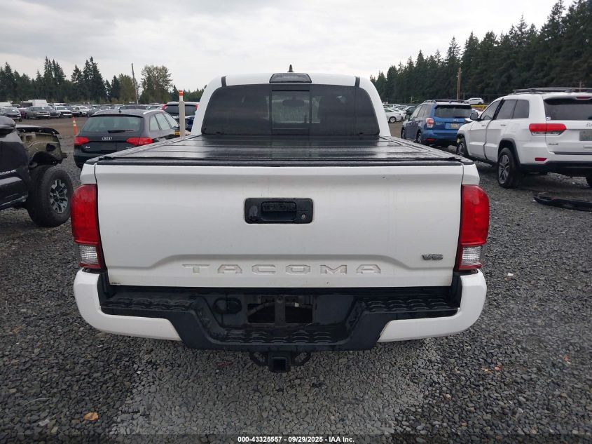 2017 Toyota Tacoma Trd Sport VIN: 3TMDZ5BN2HM012821 Lot: 43325557