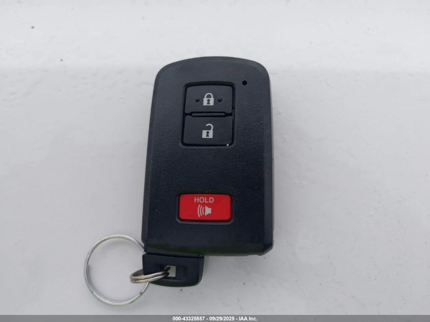 2017 Toyota Tacoma Trd Sport VIN: 3TMDZ5BN2HM012821 Lot: 43325557