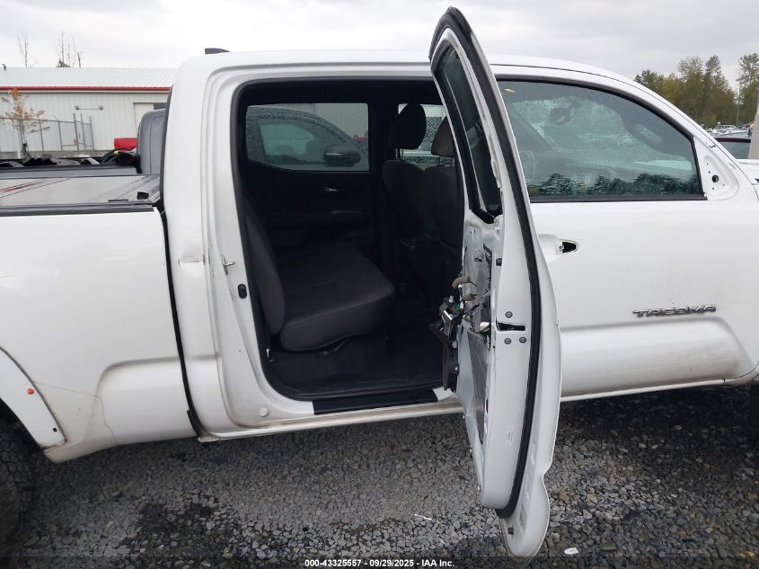 2017 Toyota Tacoma Trd Sport VIN: 3TMDZ5BN2HM012821 Lot: 43325557