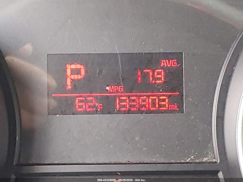 2015 Kia Sedona Lx VIN: KNDMB5C13F6032167 Lot: 43325559