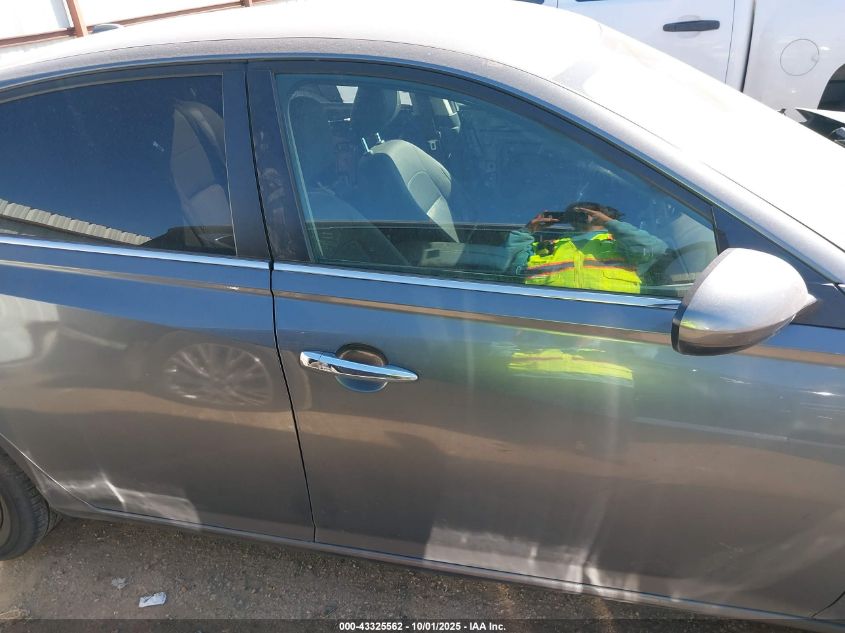 2020 Nissan Altima S Fwd VIN: 1N4BL4BV4LC263407 Lot: 43325562