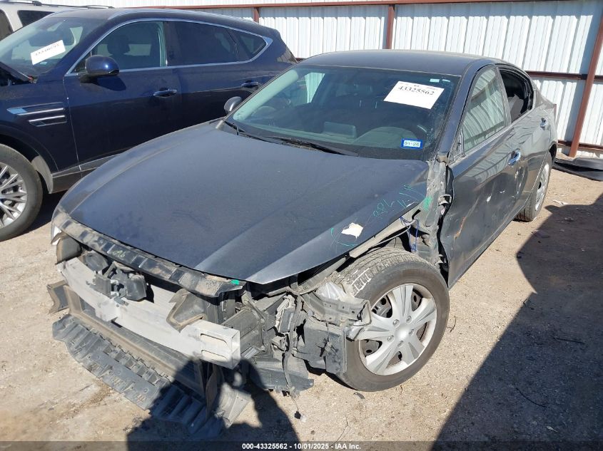 2020 Nissan Altima S Fwd VIN: 1N4BL4BV4LC263407 Lot: 43325562