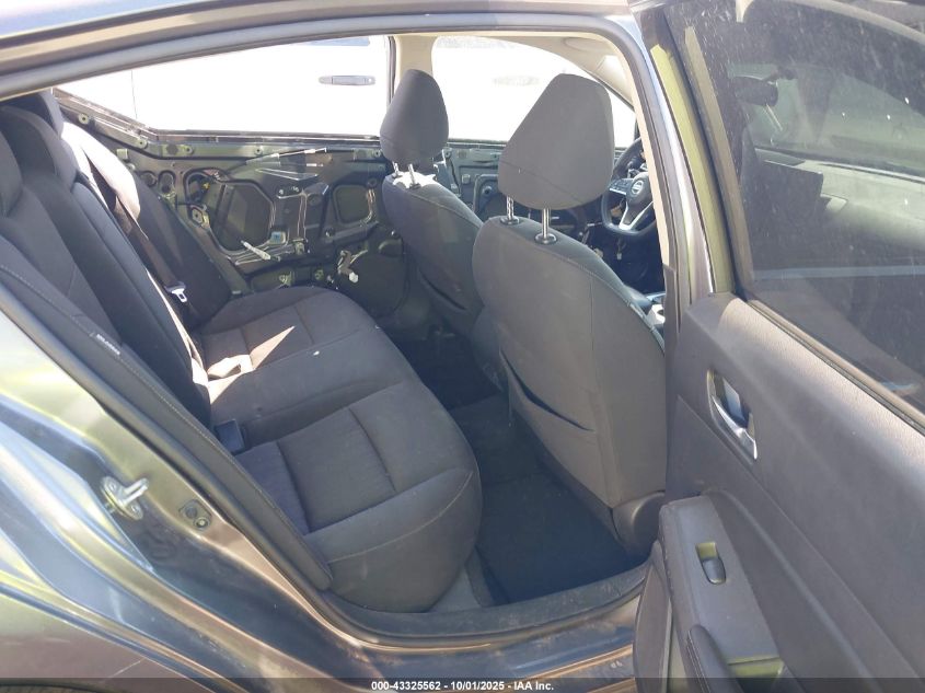 2020 Nissan Altima S Fwd VIN: 1N4BL4BV4LC263407 Lot: 43325562