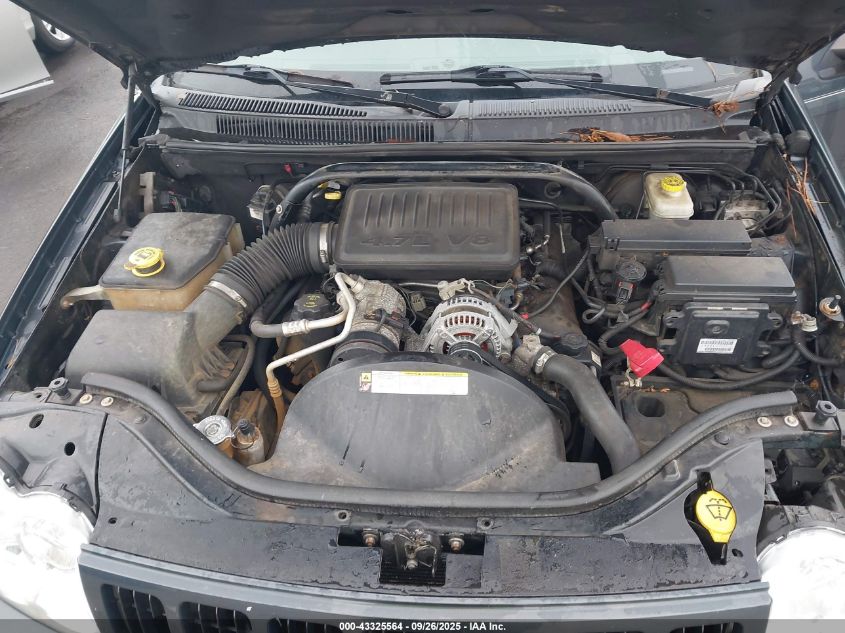 2007 Jeep Grand Cherokee Laredo VIN: 1J8HR48P27C677537 Lot: 43325564