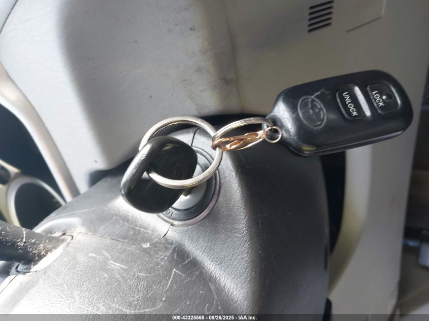 2004 Toyota Highlander V6 VIN: JTEEP21A240022457 Lot: 43325568