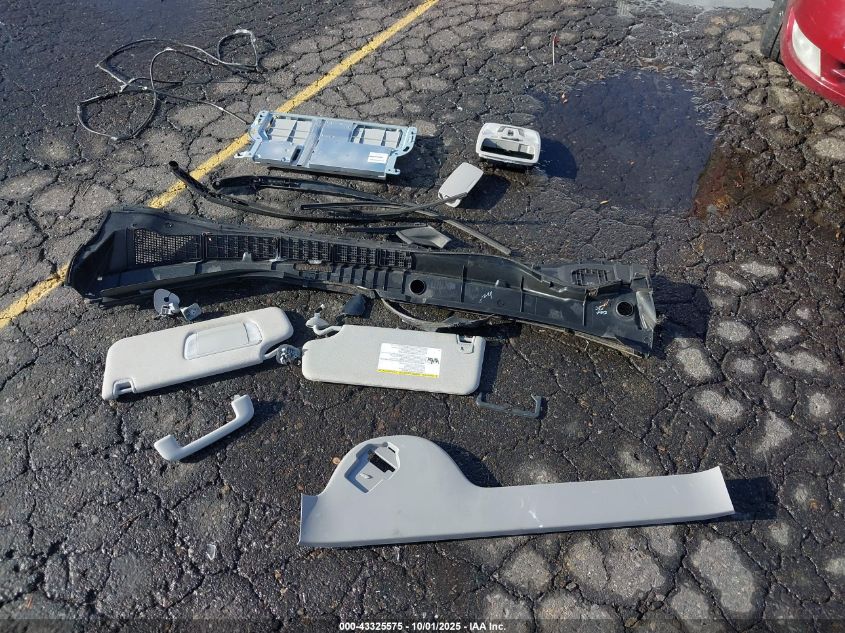 2016 Toyota Sienna Xle Premium 8 Passenger VIN: 5TDYK3DC9GS727602 Lot: 43325575