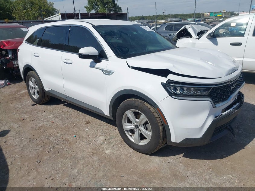 KIA SORENTO LX