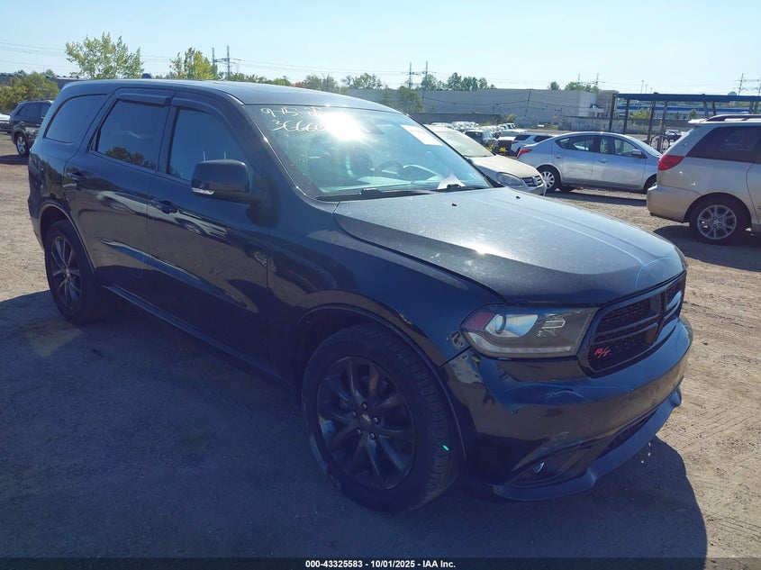 DODGE DURANGO R/T