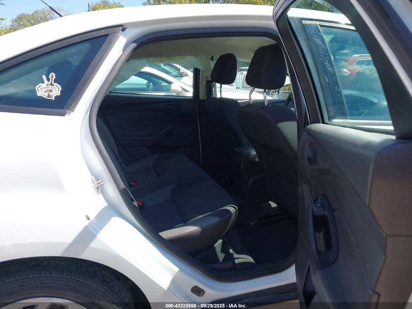 2012 Ford Focus Se VIN: 1FAHP3F29CL279921 Lot: 43325586