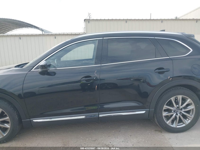2018 Mazda Cx-9 Signature VIN: JM3TCBEY4J0200080 Lot: 43325587