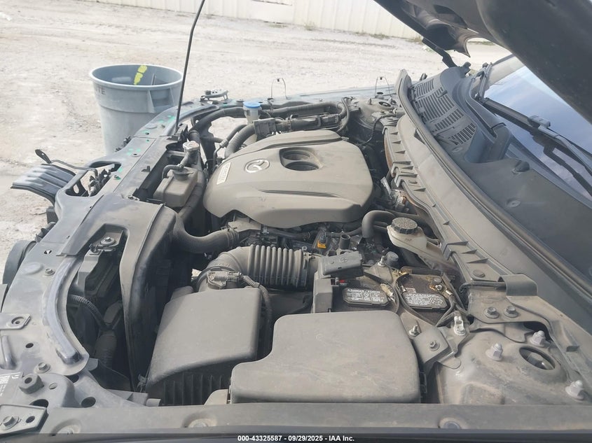 2018 Mazda Cx-9 Signature VIN: JM3TCBEY4J0200080 Lot: 43325587