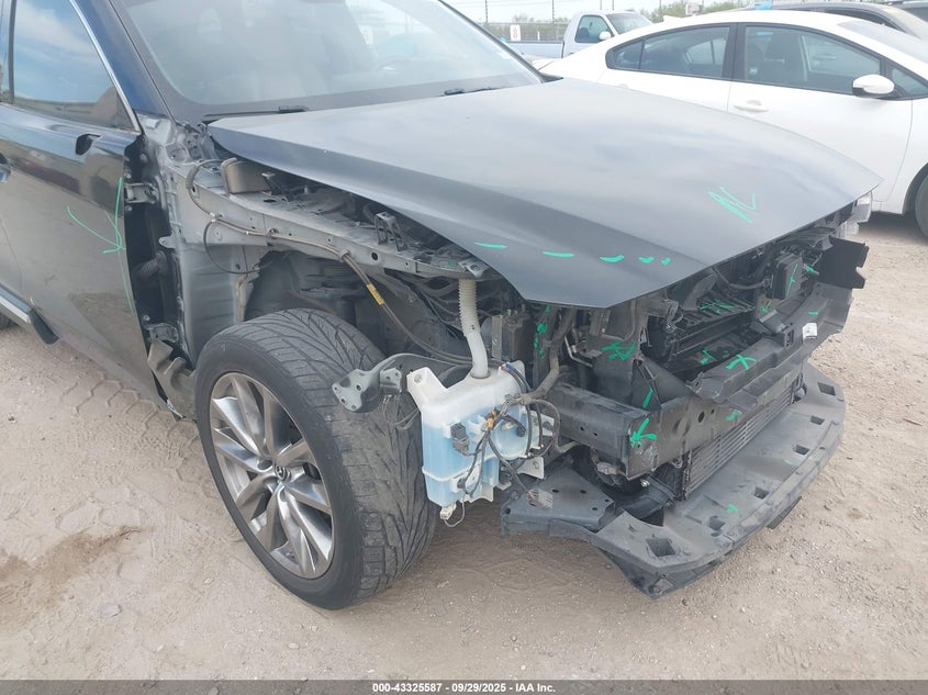 2018 Mazda Cx-9 Signature VIN: JM3TCBEY4J0200080 Lot: 43325587