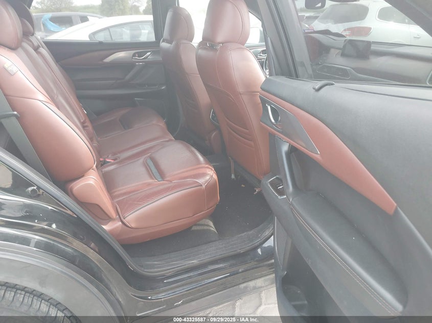 2018 Mazda Cx-9 Signature VIN: JM3TCBEY4J0200080 Lot: 43325587