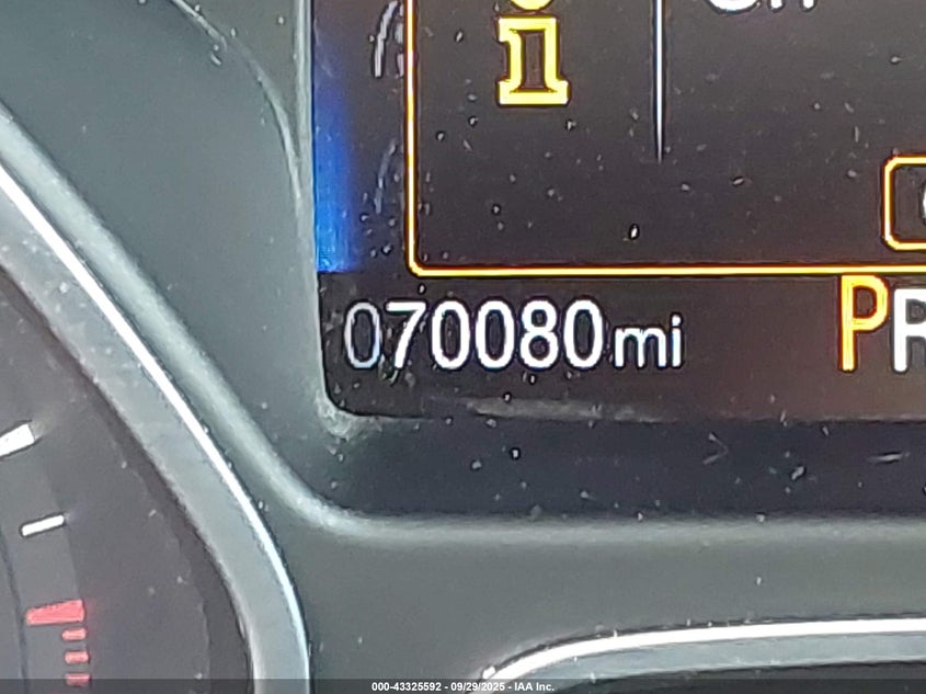 2016 FORD FOCUS SE - 1FADP3KE8GL211596