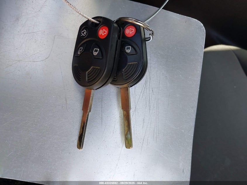 2016 FORD FOCUS SE - 1FADP3KE8GL211596