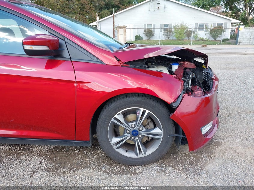 2016 FORD FOCUS SE - 1FADP3KE8GL211596