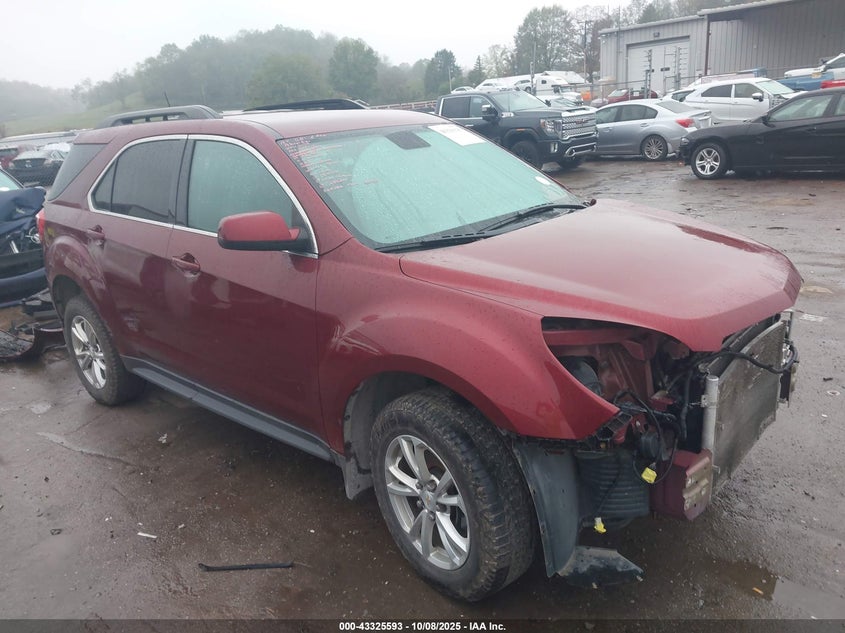 CHEVROLET EQUINOX LT