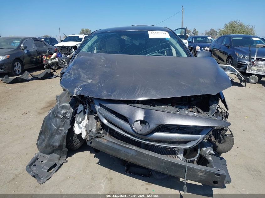 2012 Toyota Corolla Le VIN: 5YFBU4EE5CP056311 Lot: 43325594