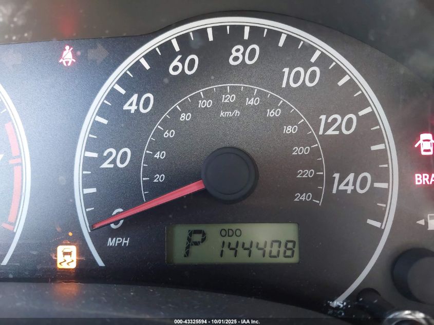 2012 Toyota Corolla Le VIN: 5YFBU4EE5CP056311 Lot: 43325594