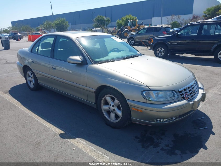 W06VR52R2VR070169 CADILLAC CATERA Photo 1
