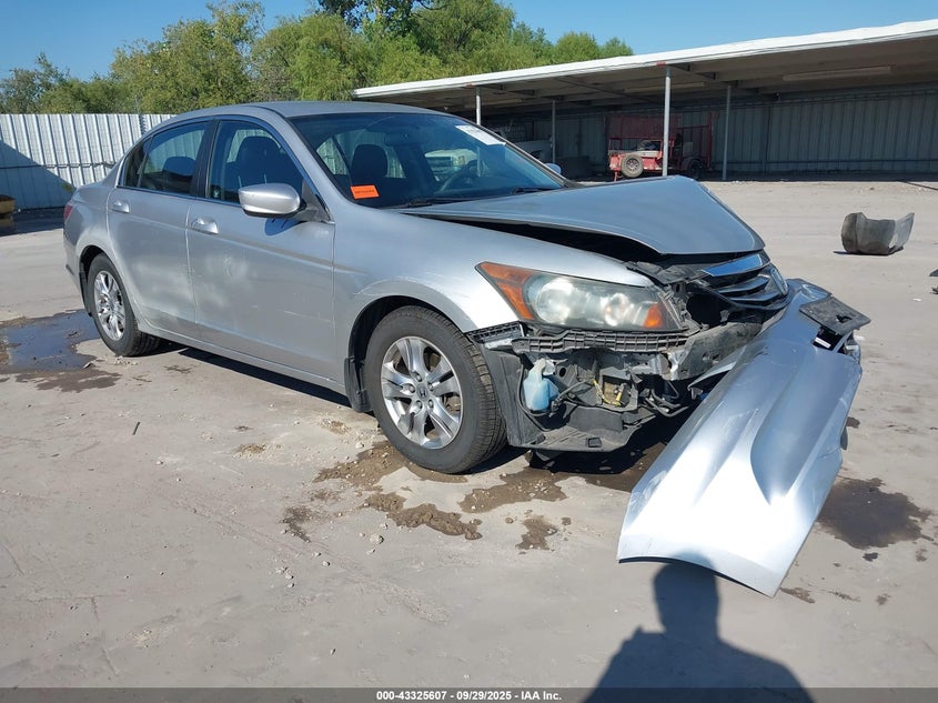 HONDA ACCORD 2.4 LX-P