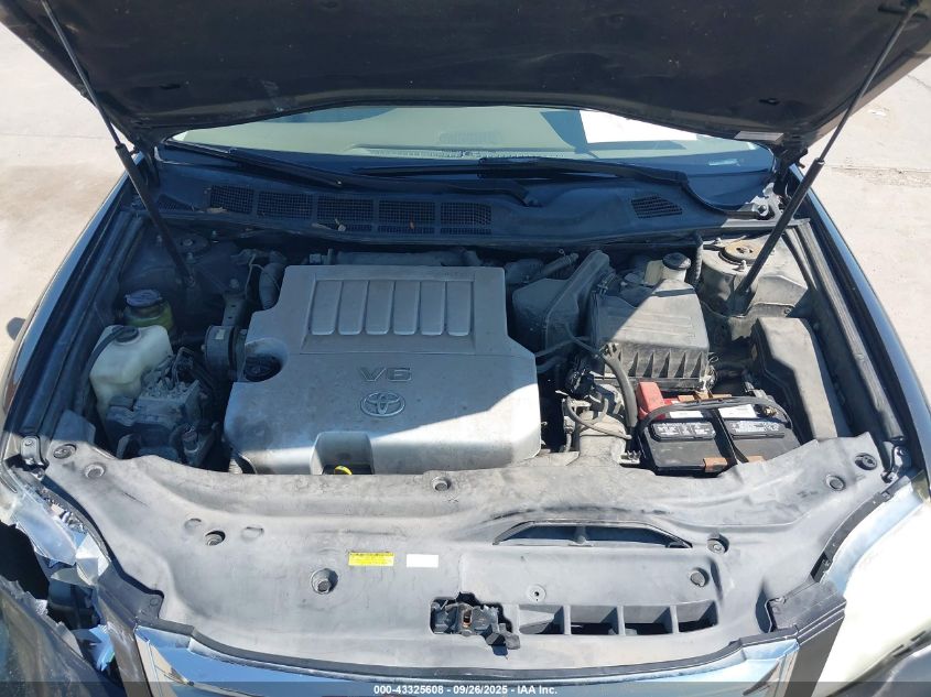 2010 Toyota Avalon Xls VIN: 4T1BK3DB2AU355161 Lot: 43325608