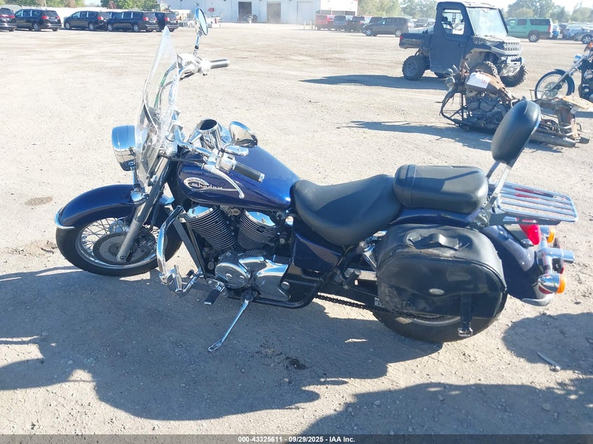 2002 HONDA VT750 CDD - JH2RC44F12M011807