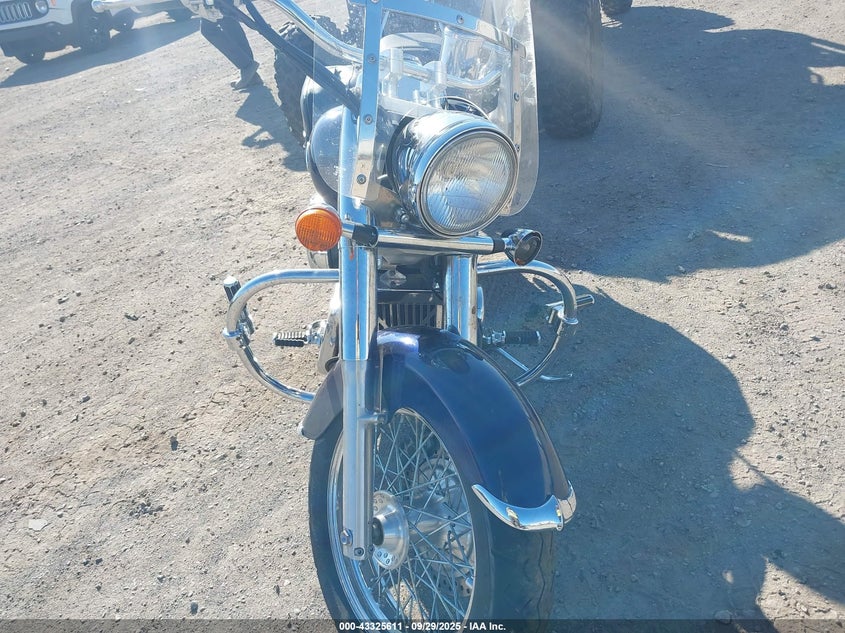 2002 HONDA VT750 CDD - JH2RC44F12M011807