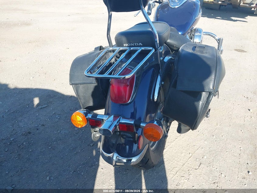 2002 HONDA VT750 CDD - JH2RC44F12M011807