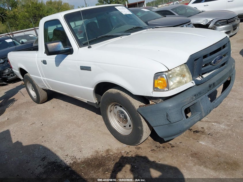 1FTYR10DX6PA13954 2006 Ford Ranger Xl/Xlt auction photo 1