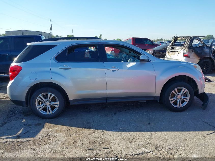 2012 Chevrolet Equinox 2Lt VIN: 2GNFLNEK6C6247518 Lot: 43325618