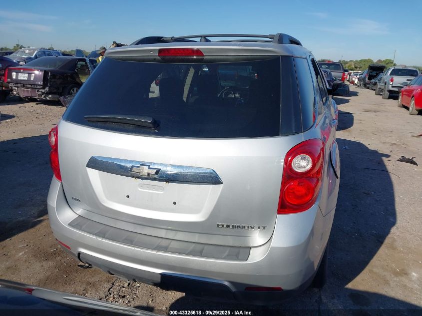 2012 Chevrolet Equinox 2Lt VIN: 2GNFLNEK6C6247518 Lot: 43325618