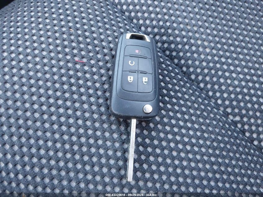 2012 Chevrolet Equinox 2Lt VIN: 2GNFLNEK6C6247518 Lot: 43325618