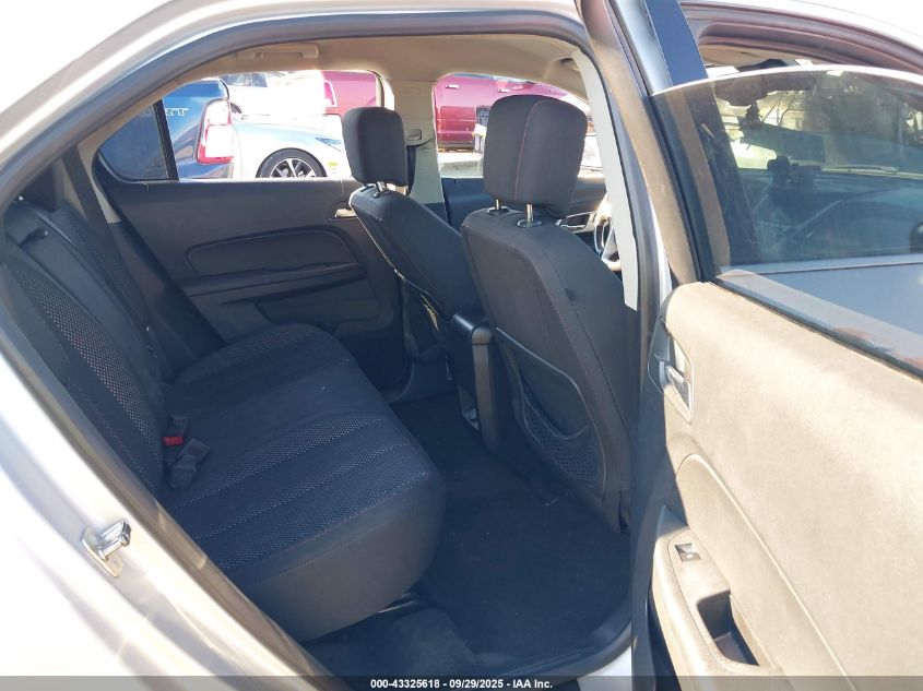 2012 Chevrolet Equinox 2Lt VIN: 2GNFLNEK6C6247518 Lot: 43325618