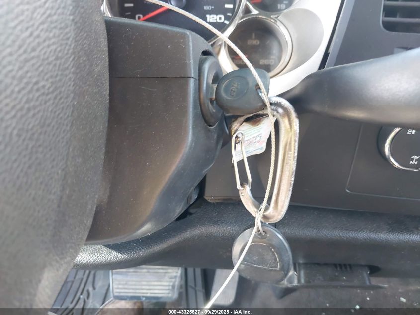 2011 Chevrolet Silverado 3500Hd Lt VIN: 1GC4K0C84BF208377 Lot: 43325627